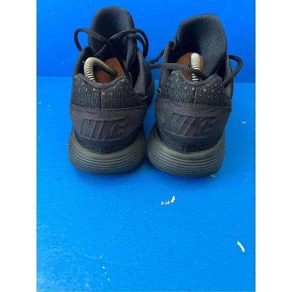 Nike Hyperdunk 897663-004 Men's Basketball Black Shoes Size 8 - Picture 5 of 7